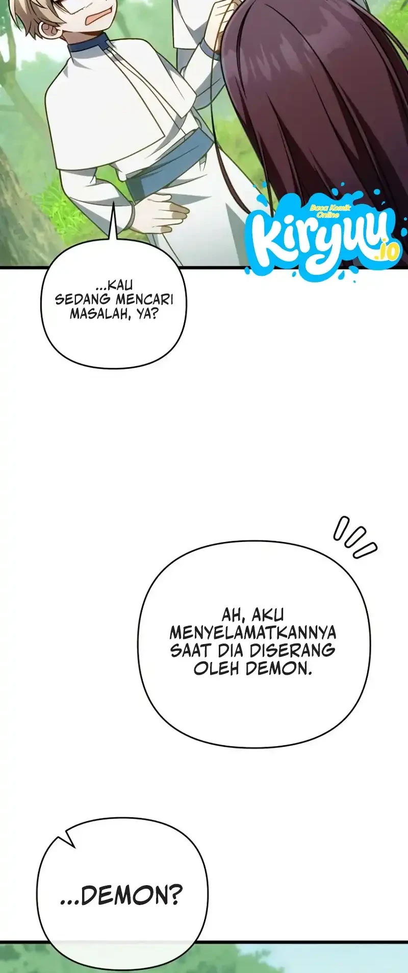Im Going To Destroy This Country Chapter 71 Halaman 51