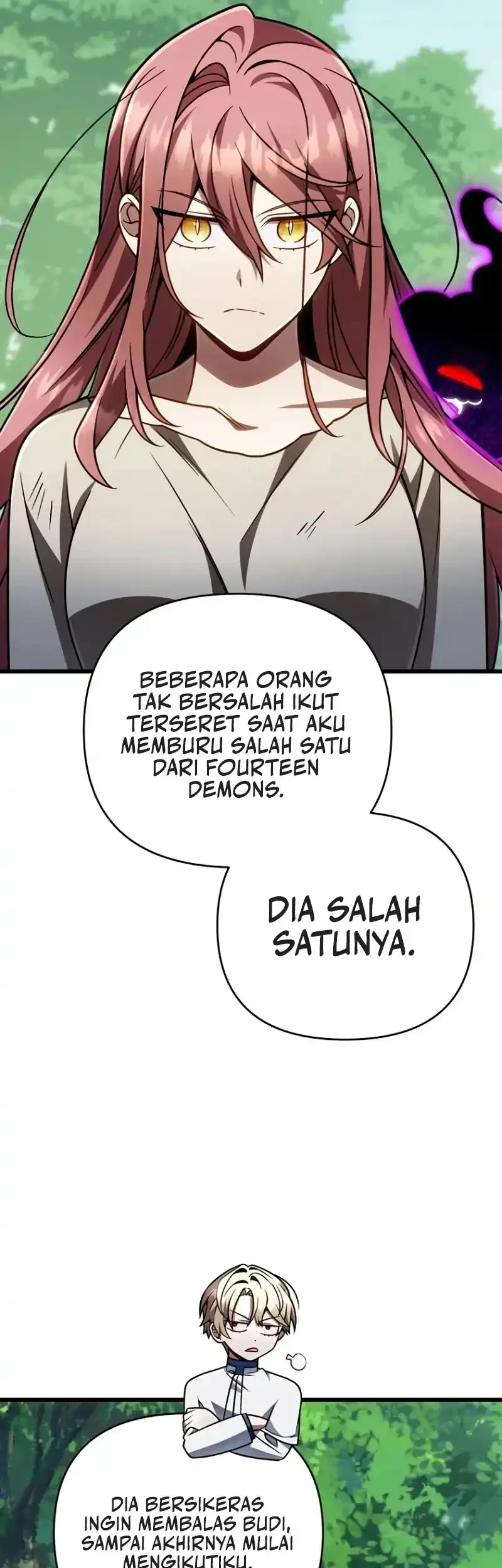 Im Going To Destroy This Country Chapter 71 Halaman 52