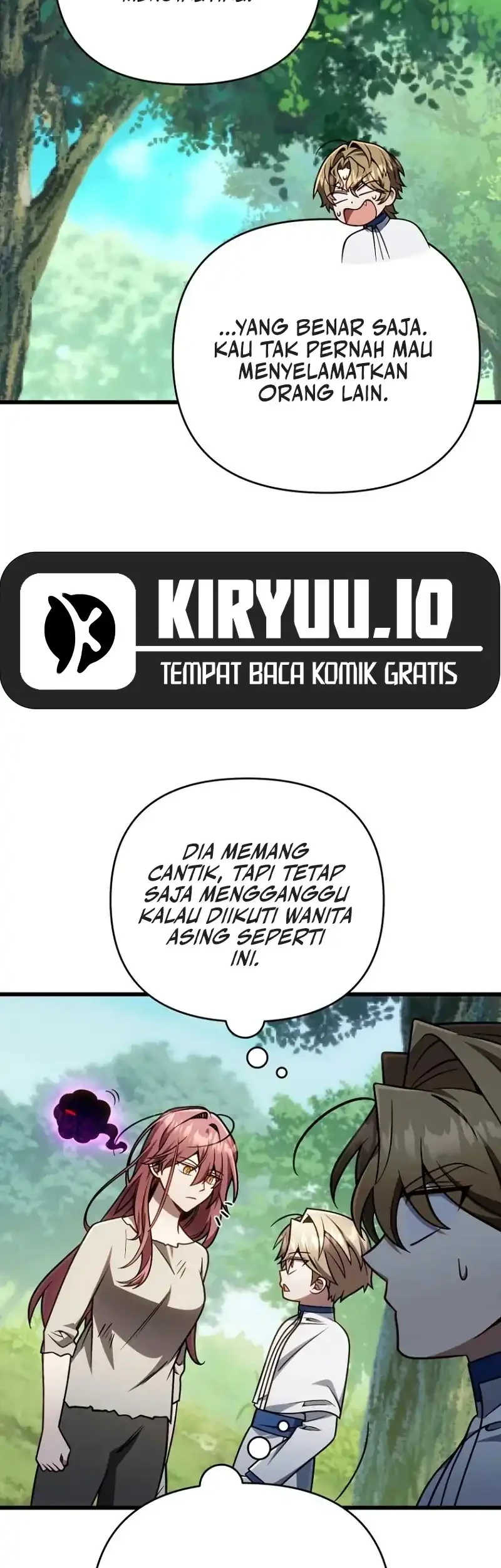 Im Going To Destroy This Country Chapter 71 Halaman 53