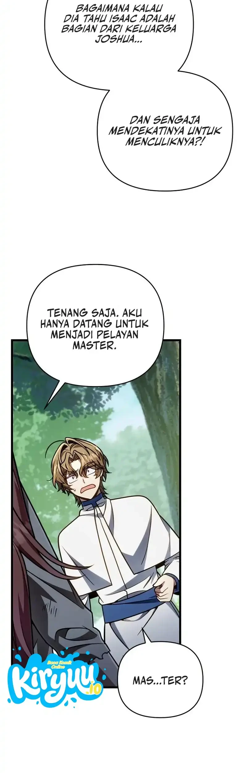 Im Going To Destroy This Country Chapter 71 Halaman 54