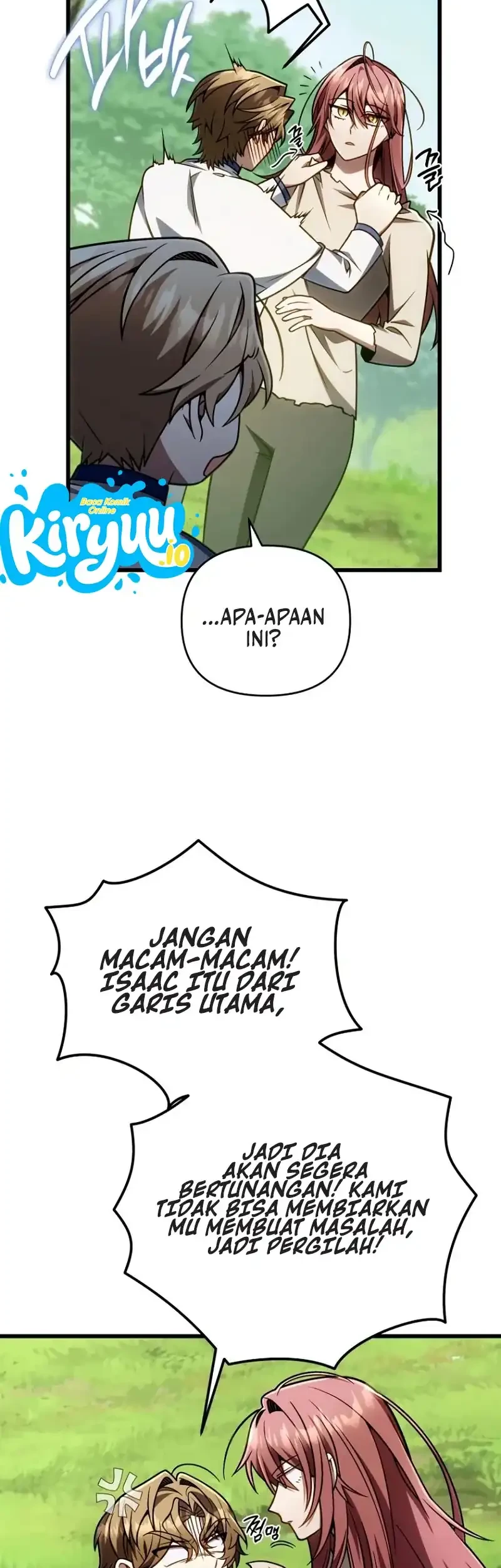 Im Going To Destroy This Country Chapter 71 Halaman 58