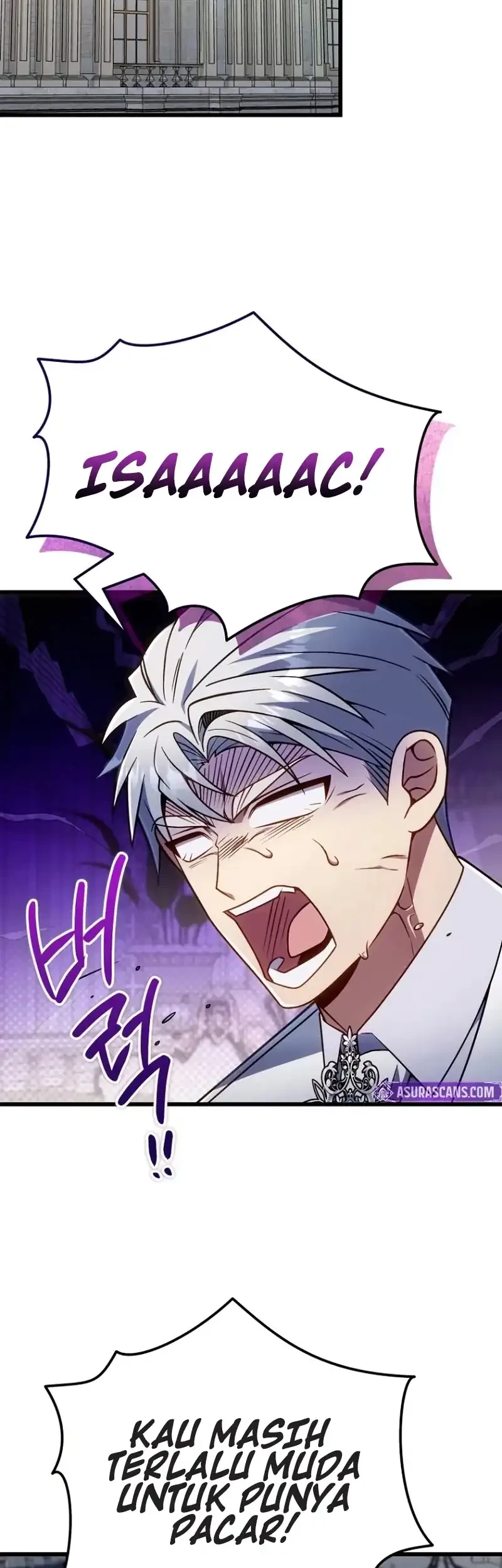 Im Going To Destroy This Country Chapter 72 Halaman 2