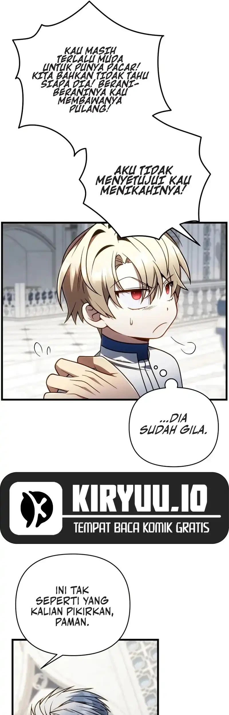 Im Going To Destroy This Country Chapter 72 Halaman 5