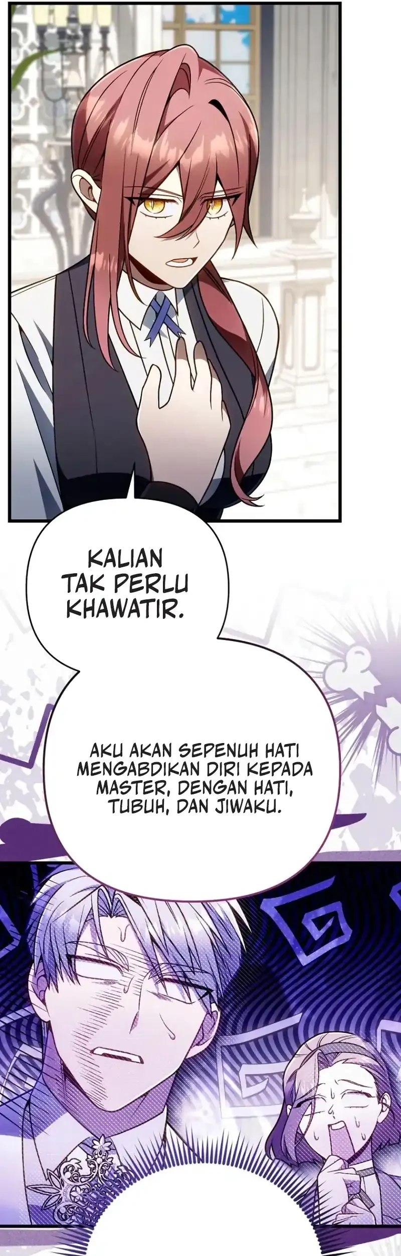 Im Going To Destroy This Country Chapter 72 Halaman 9