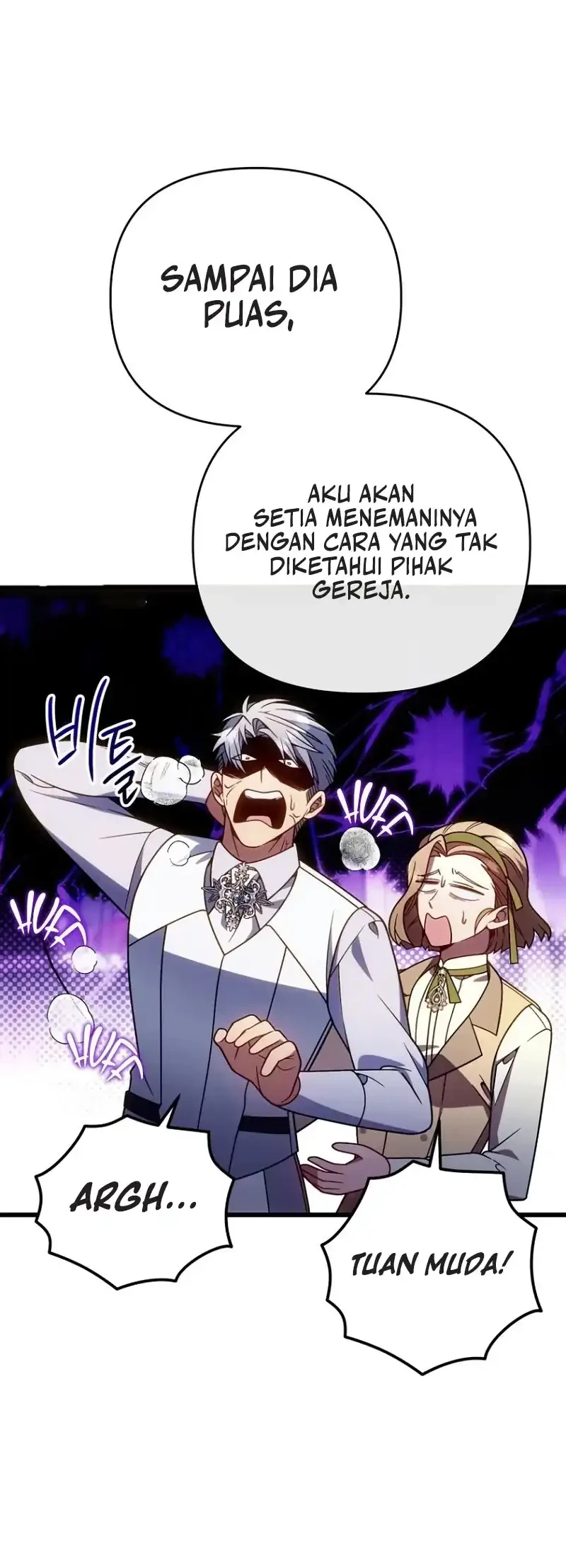 Im Going To Destroy This Country Chapter 72 Halaman 11