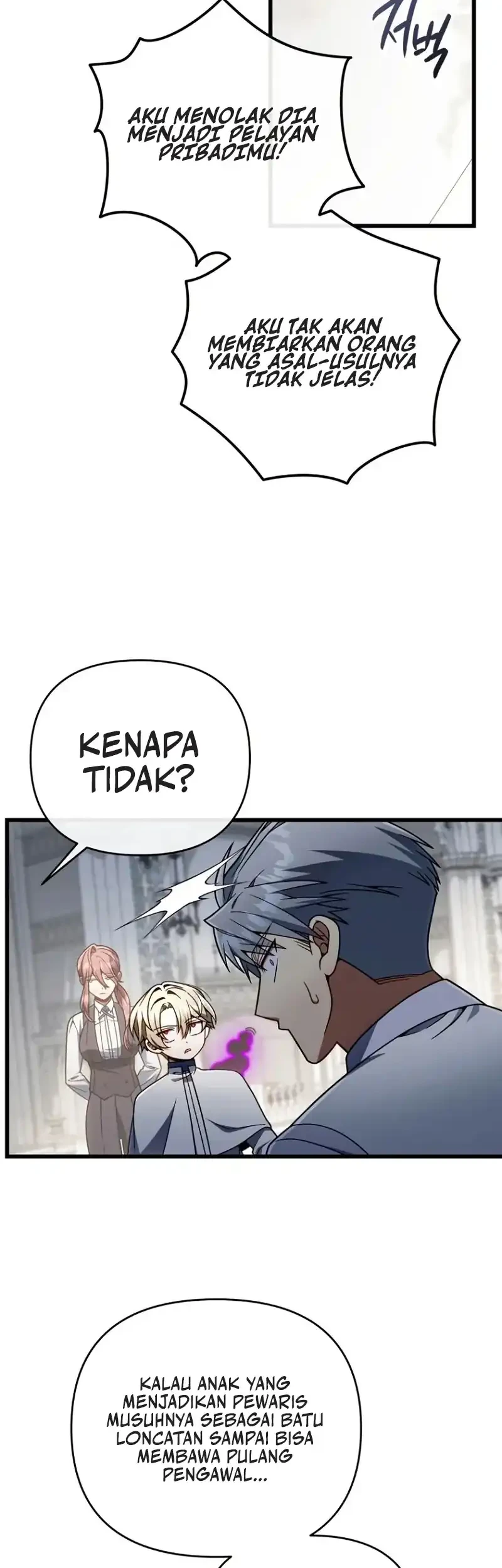 Im Going To Destroy This Country Chapter 72 Halaman 13