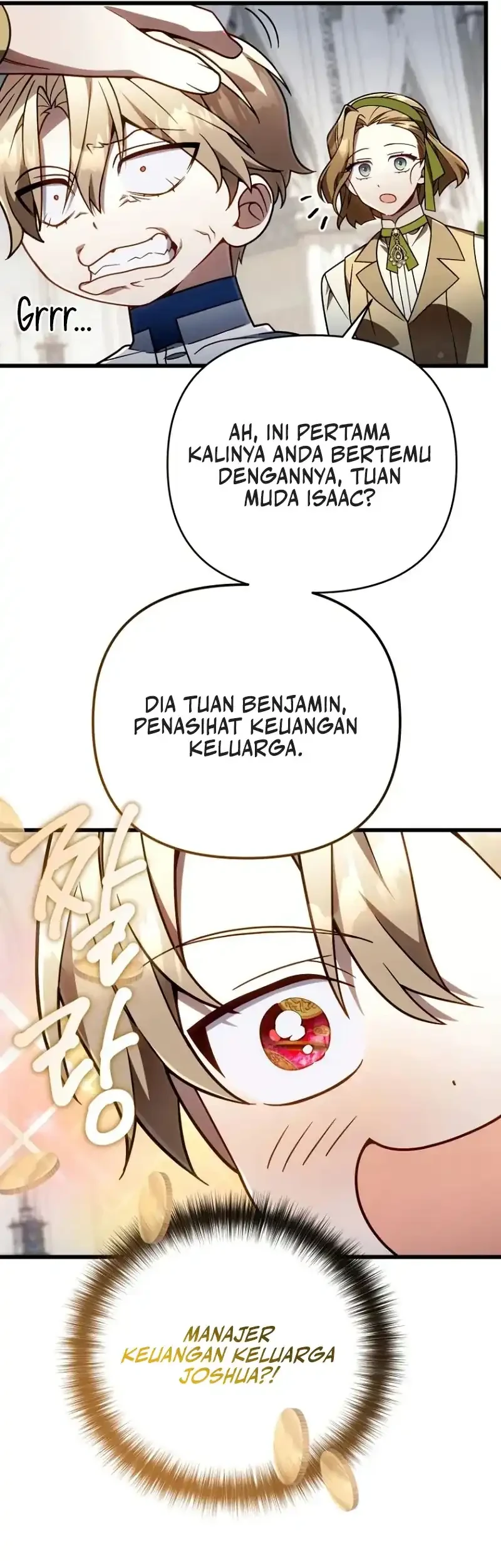Im Going To Destroy This Country Chapter 72 Halaman 16