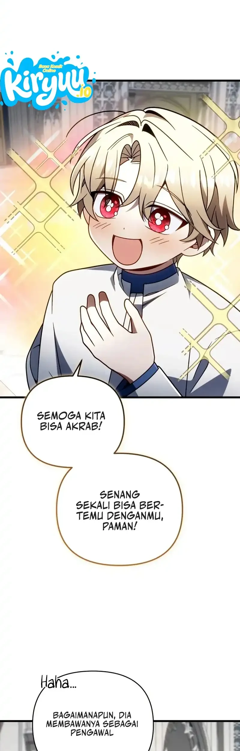 Im Going To Destroy This Country Chapter 72 Halaman 18