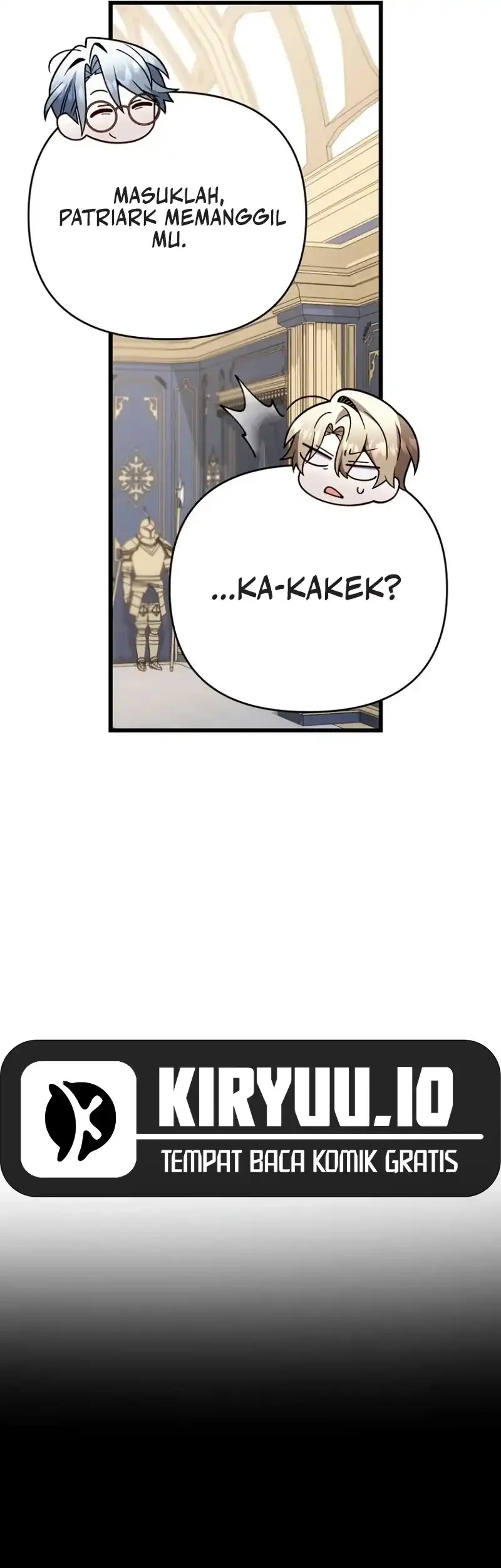 Im Going To Destroy This Country Chapter 72 Halaman 20