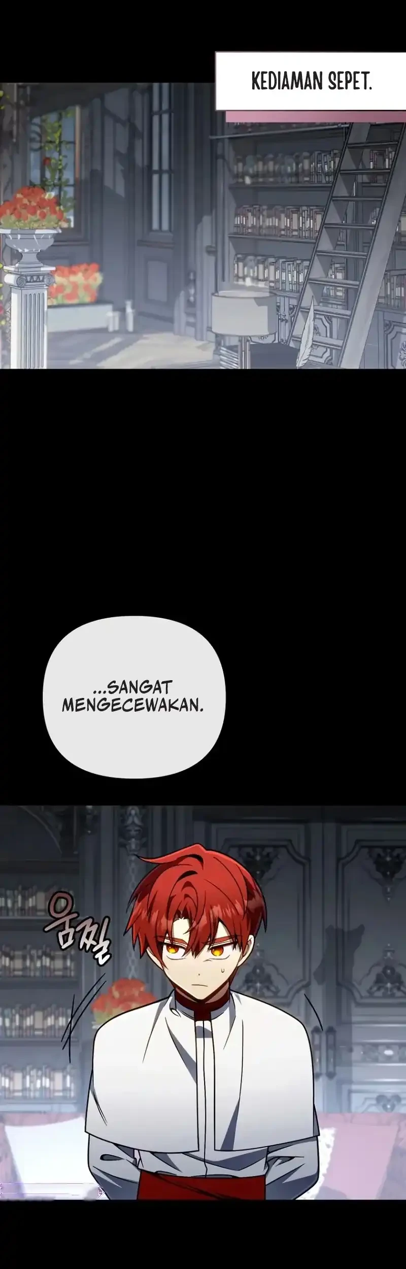 Im Going To Destroy This Country Chapter 72 Halaman 21