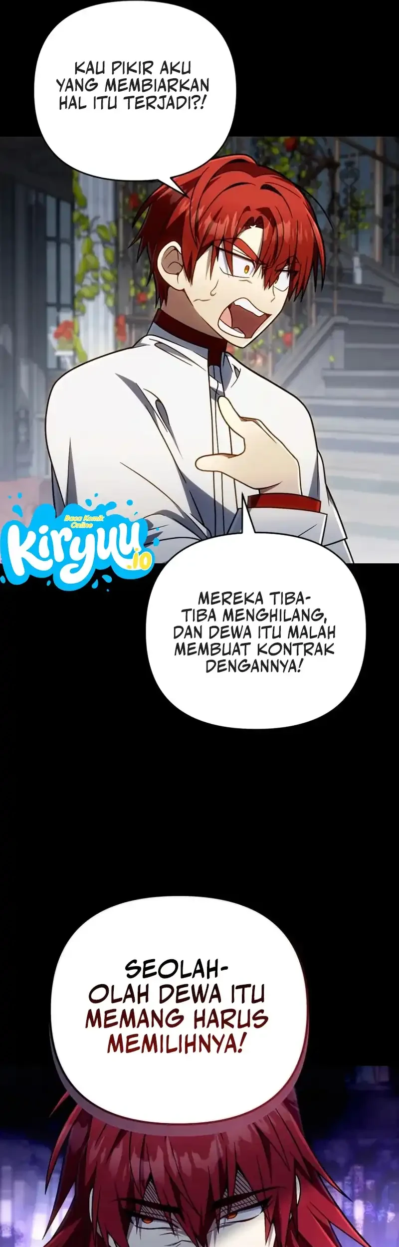 Im Going To Destroy This Country Chapter 72 Halaman 24