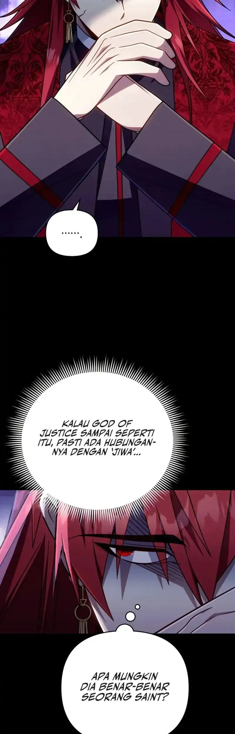 Im Going To Destroy This Country Chapter 72 Halaman 25