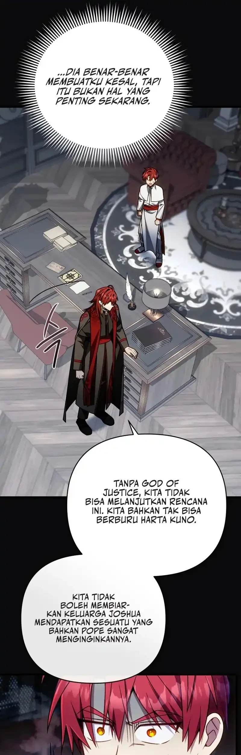 Im Going To Destroy This Country Chapter 72 Halaman 27