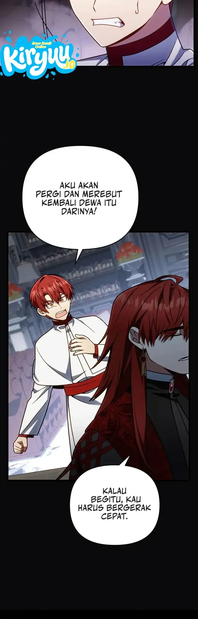 Im Going To Destroy This Country Chapter 72 Halaman 28