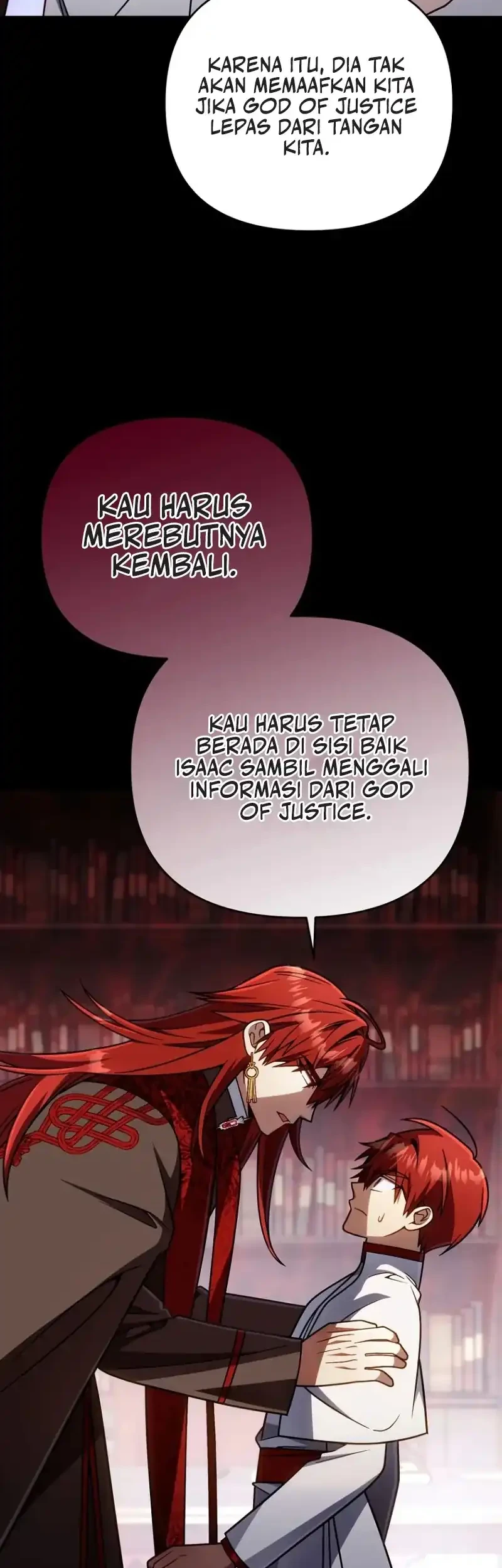 Im Going To Destroy This Country Chapter 72 Halaman 32