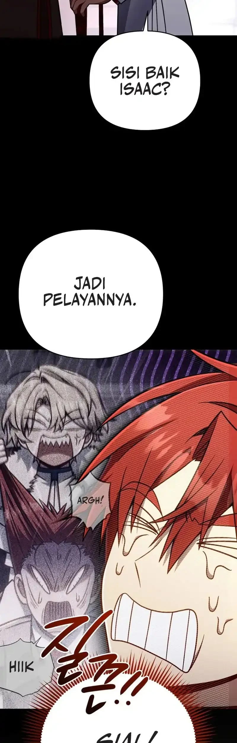 Im Going To Destroy This Country Chapter 72 Halaman 33