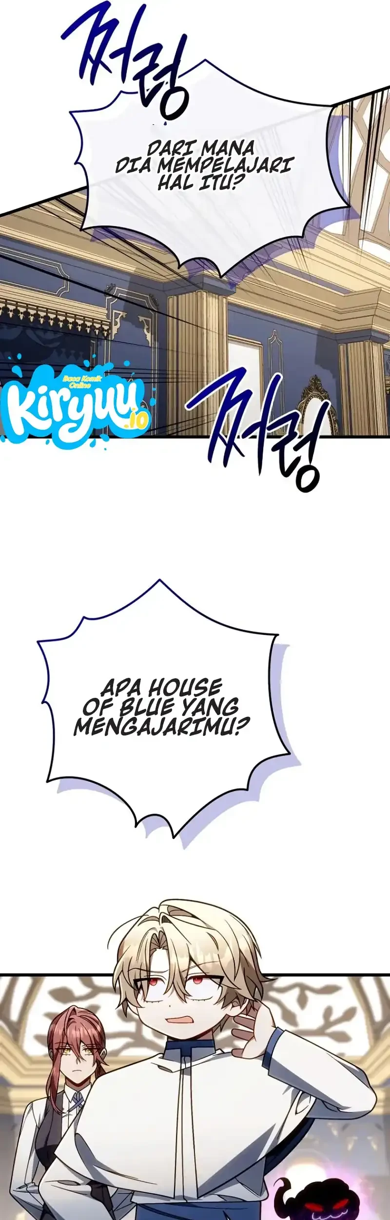 Im Going To Destroy This Country Chapter 72 Halaman 35