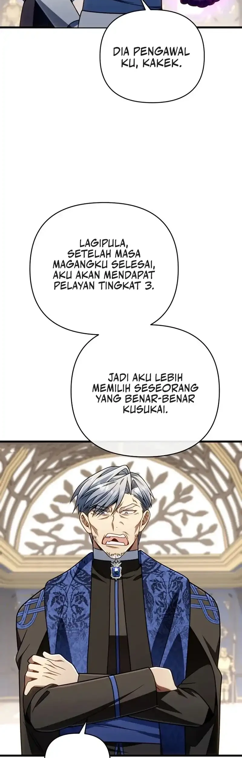 Im Going To Destroy This Country Chapter 72 Halaman 36