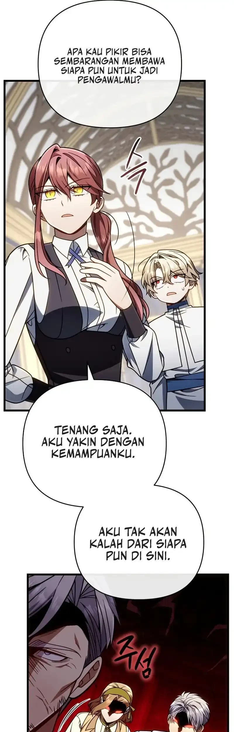 Im Going To Destroy This Country Chapter 72 Halaman 38