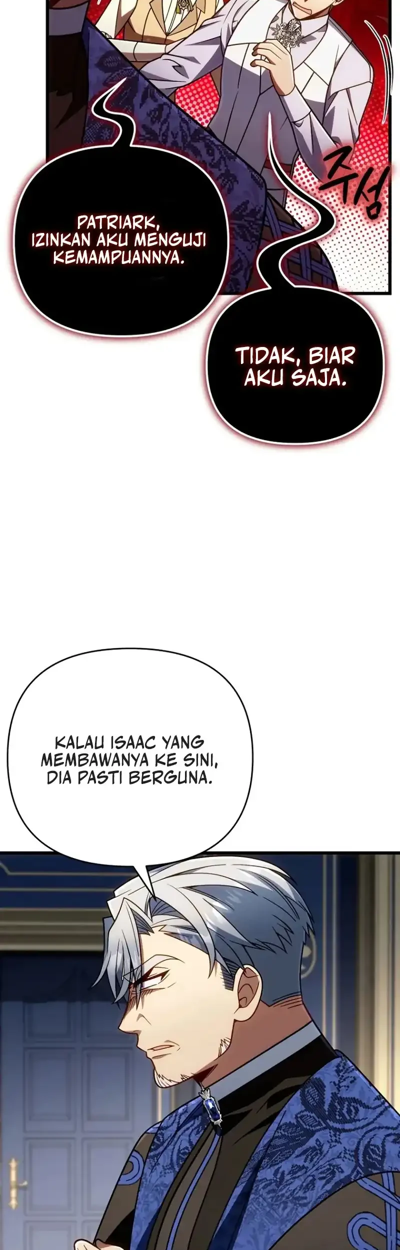 Im Going To Destroy This Country Chapter 72 Halaman 39