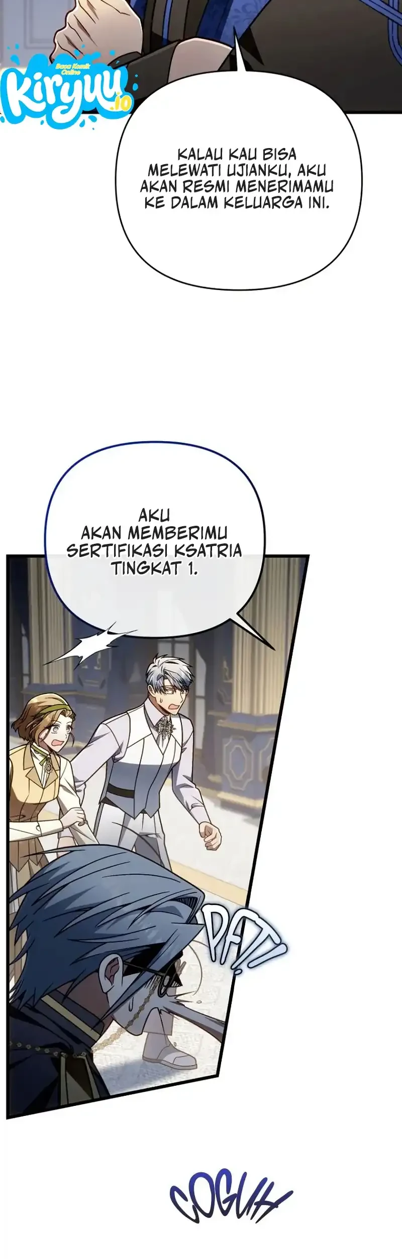 Im Going To Destroy This Country Chapter 72 Halaman 40
