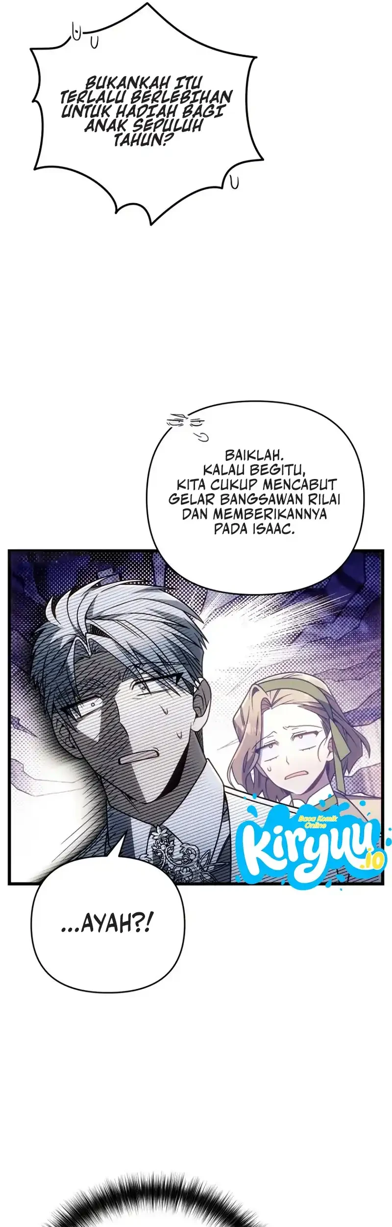 Im Going To Destroy This Country Chapter 72 Halaman 42