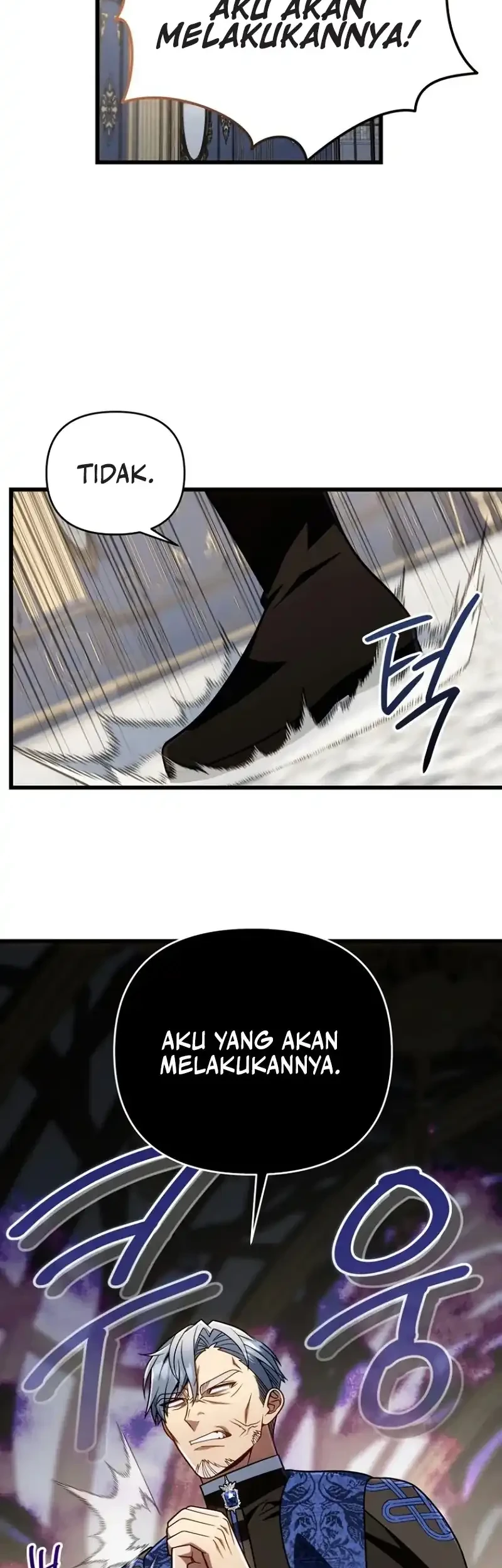 Im Going To Destroy This Country Chapter 72 Halaman 44