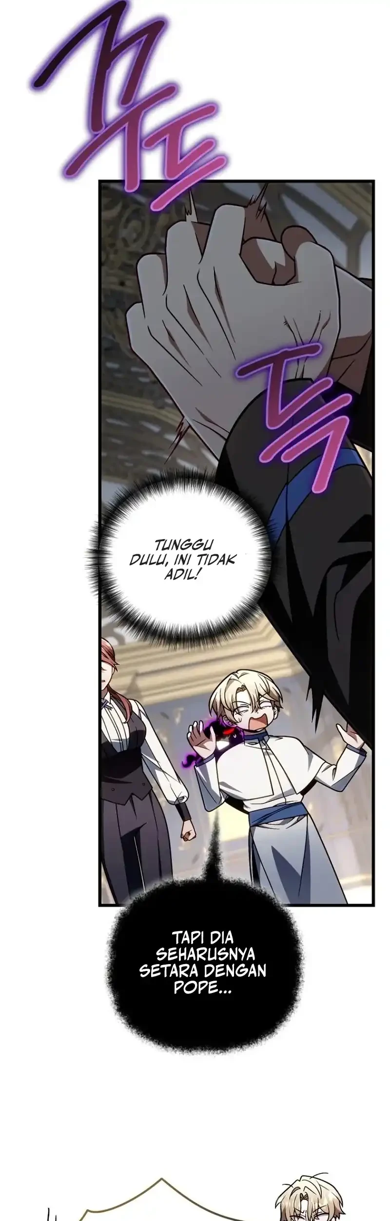 Im Going To Destroy This Country Chapter 72 Halaman 46