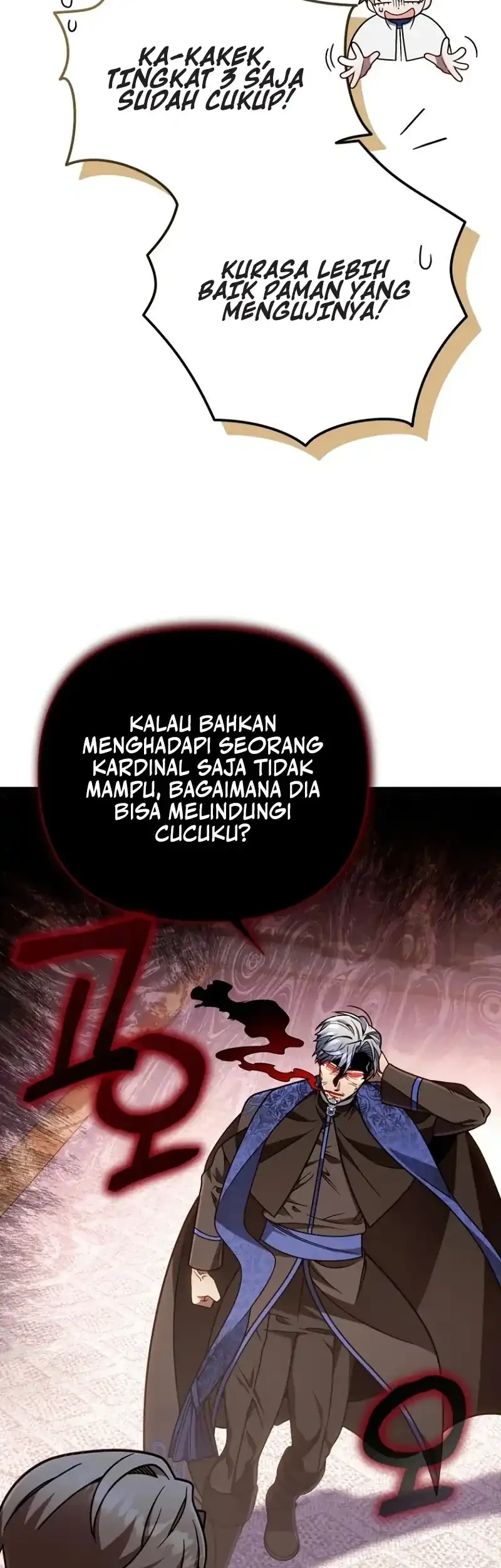 Im Going To Destroy This Country Chapter 72 Halaman 47