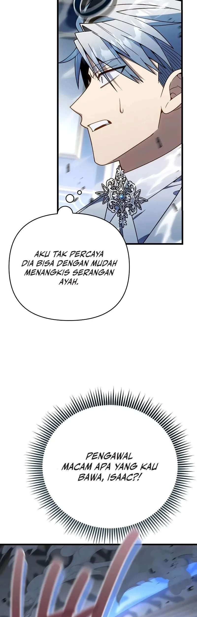 Im Going To Destroy This Country Chapter 73 Halaman 3