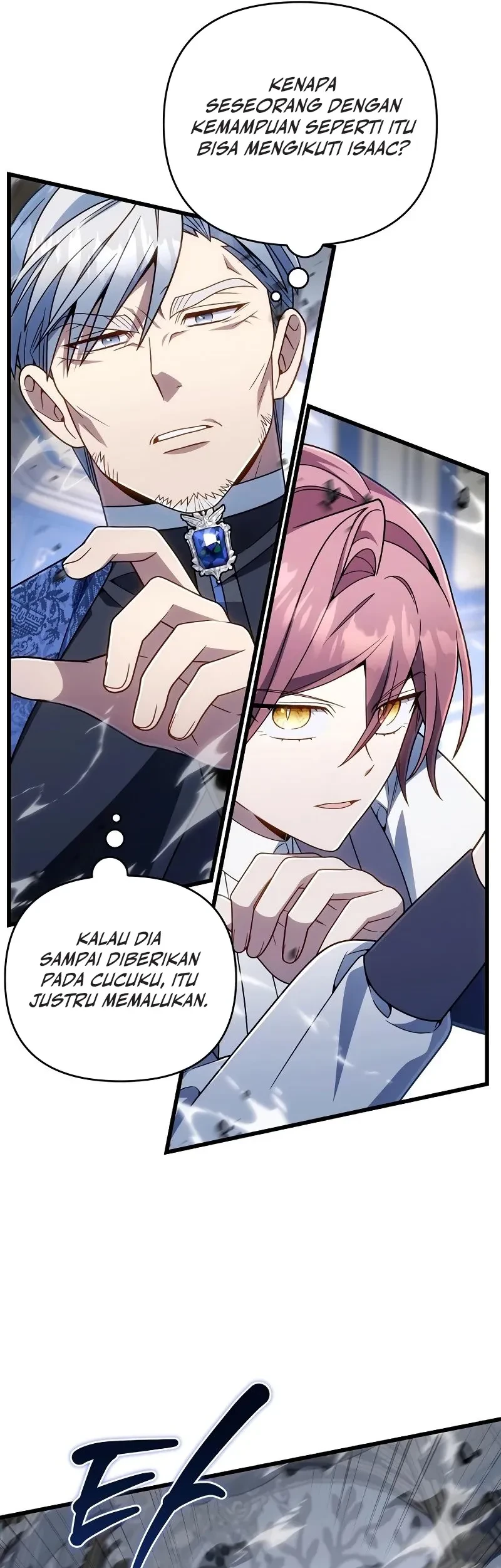 Im Going To Destroy This Country Chapter 73 Halaman 5