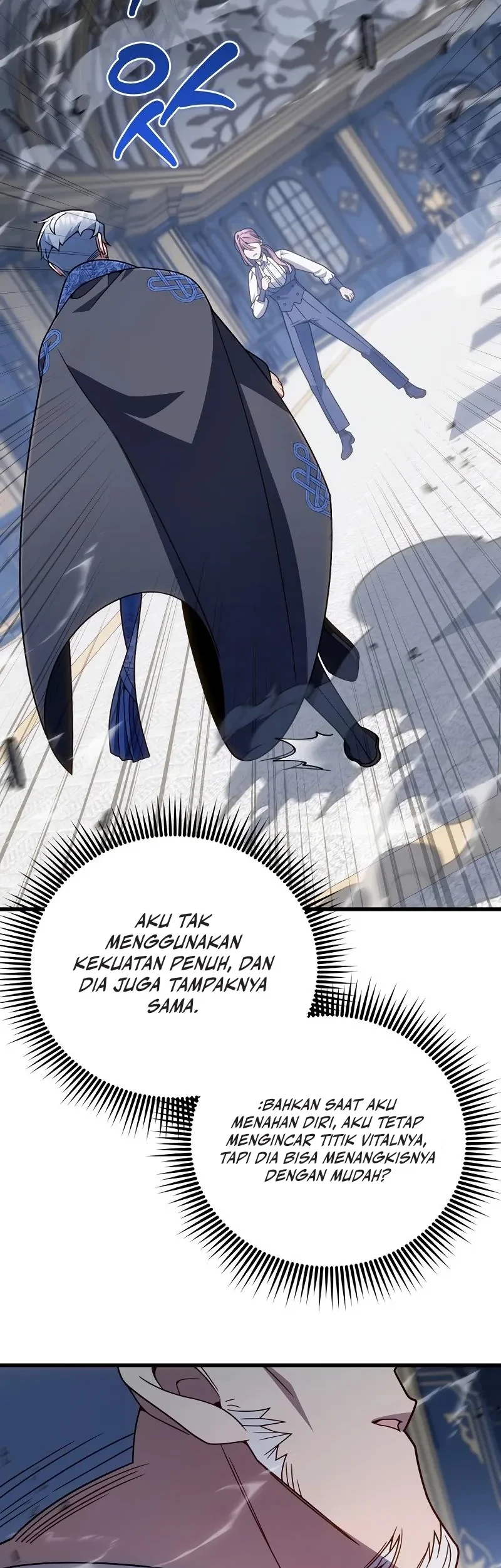 Im Going To Destroy This Country Chapter 73 Halaman 6