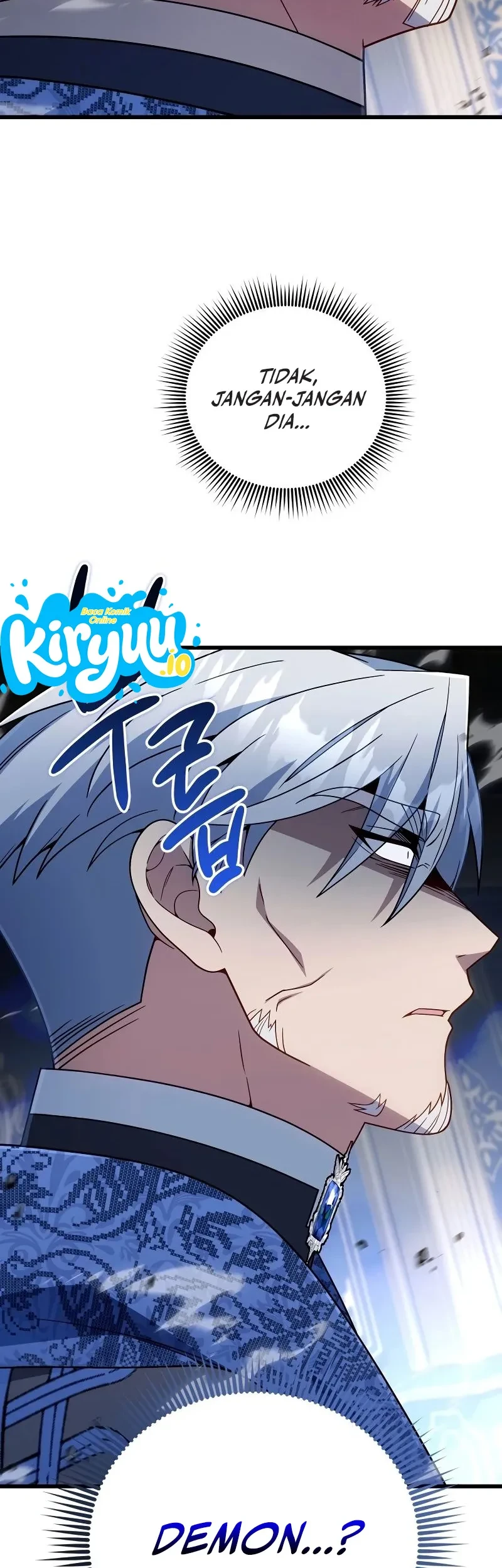 Im Going To Destroy This Country Chapter 73 Halaman 7