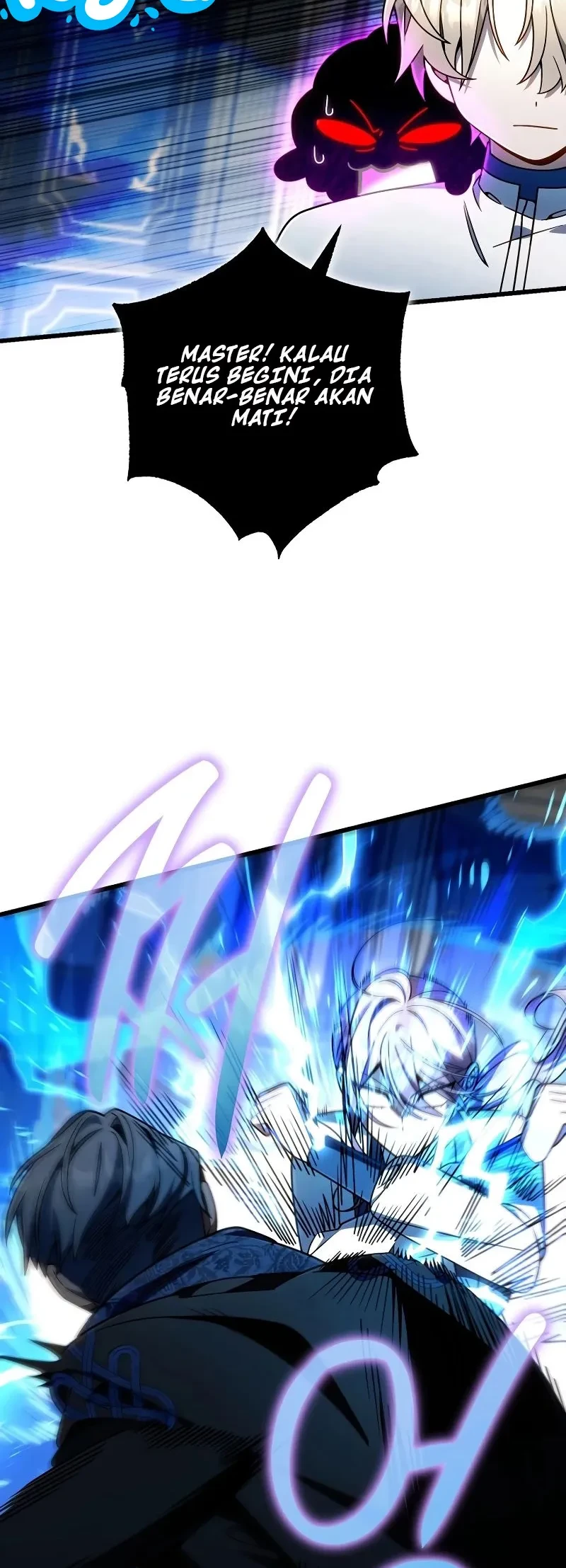 Im Going To Destroy This Country Chapter 73 Halaman 11