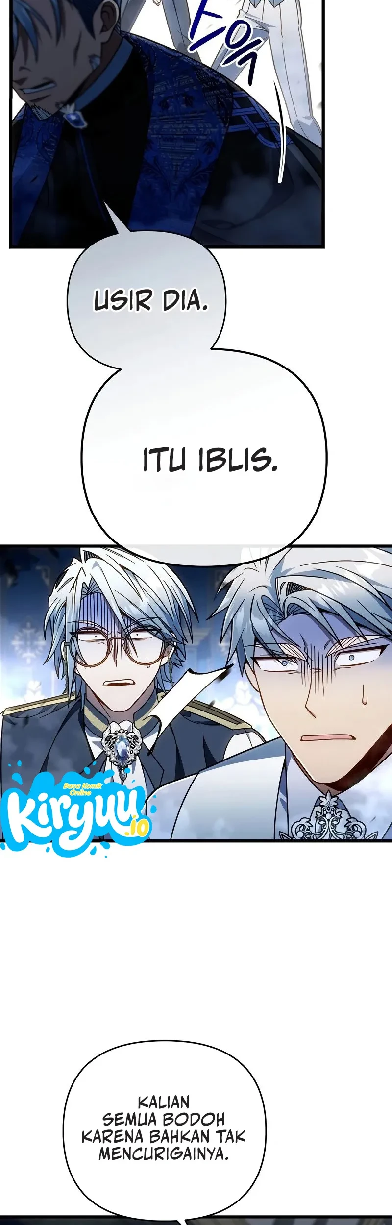 Im Going To Destroy This Country Chapter 73 Halaman 14