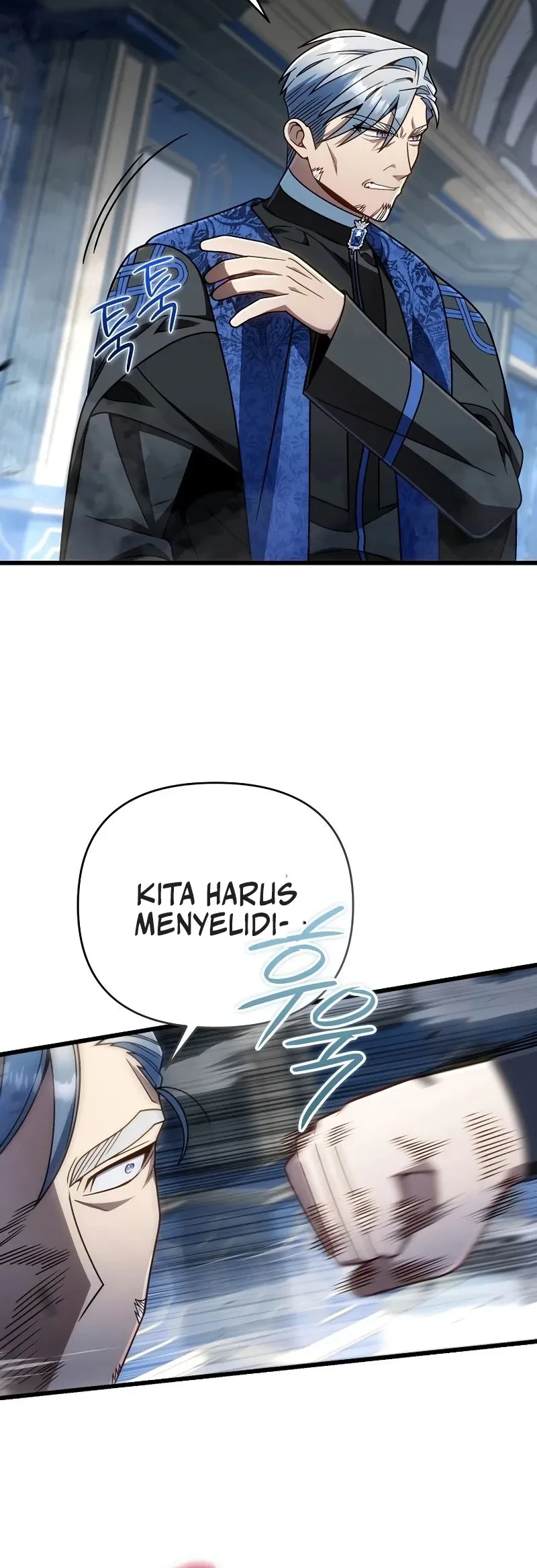 Im Going To Destroy This Country Chapter 73 Halaman 15