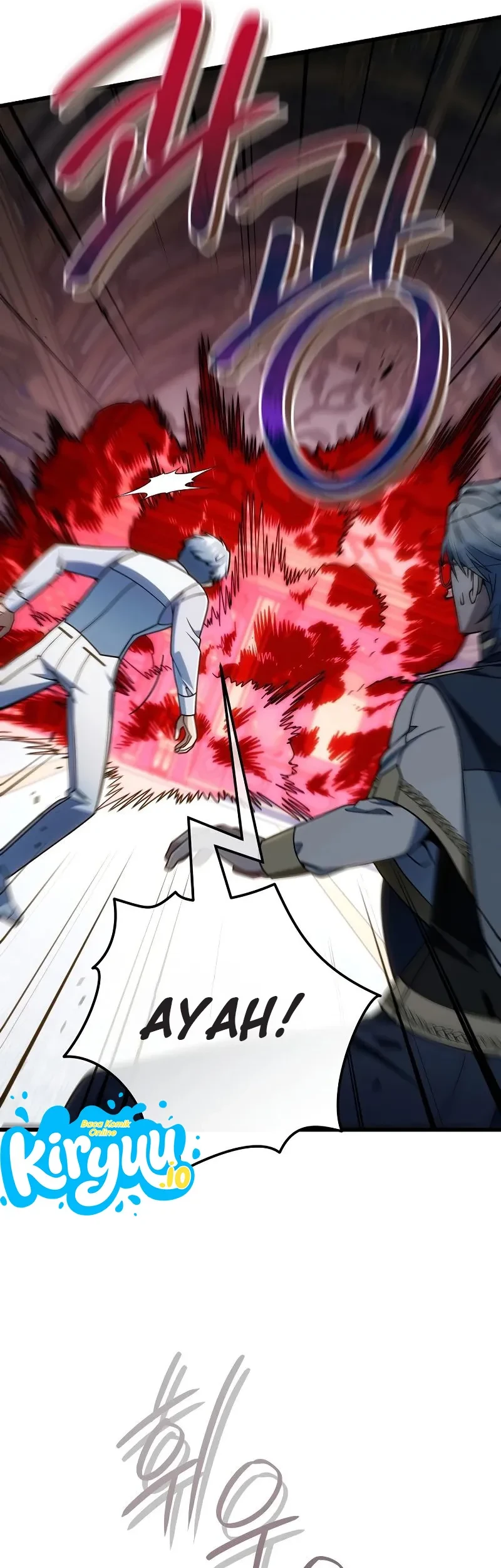 Im Going To Destroy This Country Chapter 73 Halaman 16
