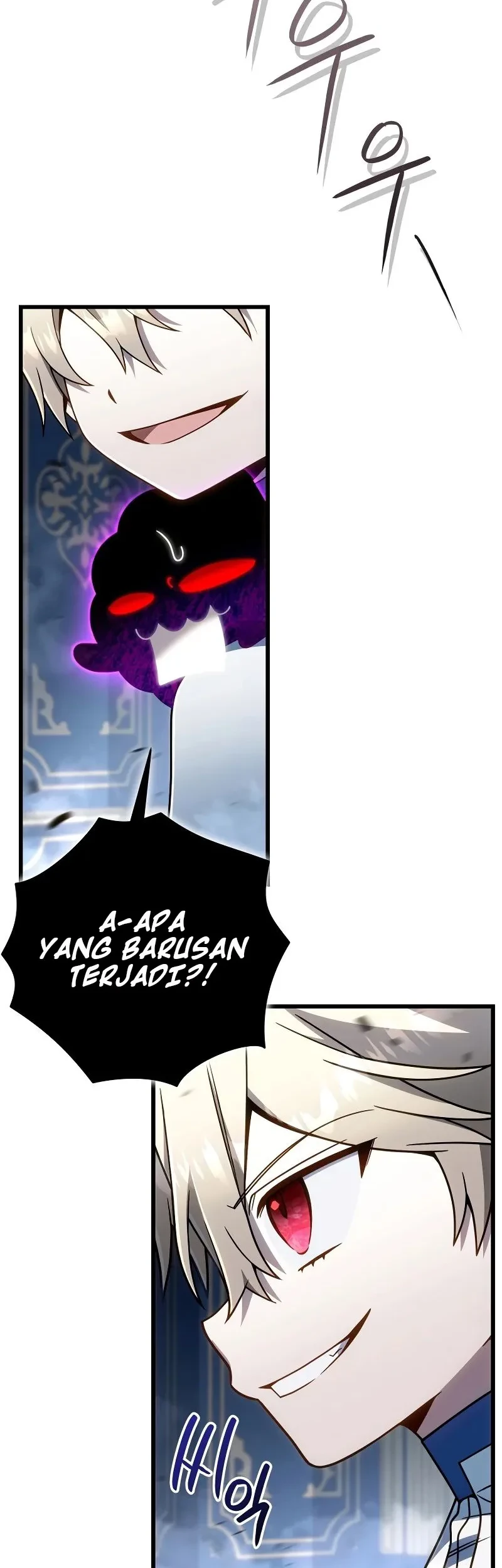 Im Going To Destroy This Country Chapter 73 Halaman 17
