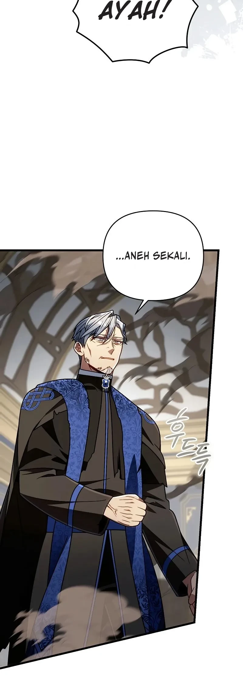 Im Going To Destroy This Country Chapter 73 Halaman 27