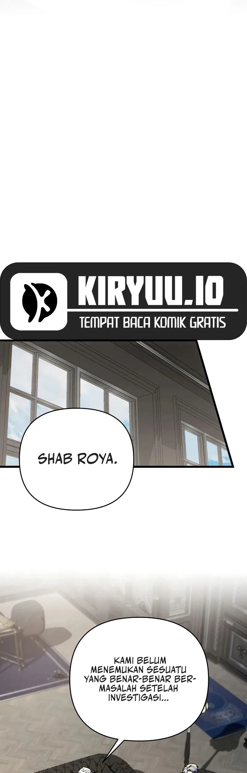 Im Going To Destroy This Country Chapter 73 Halaman 34
