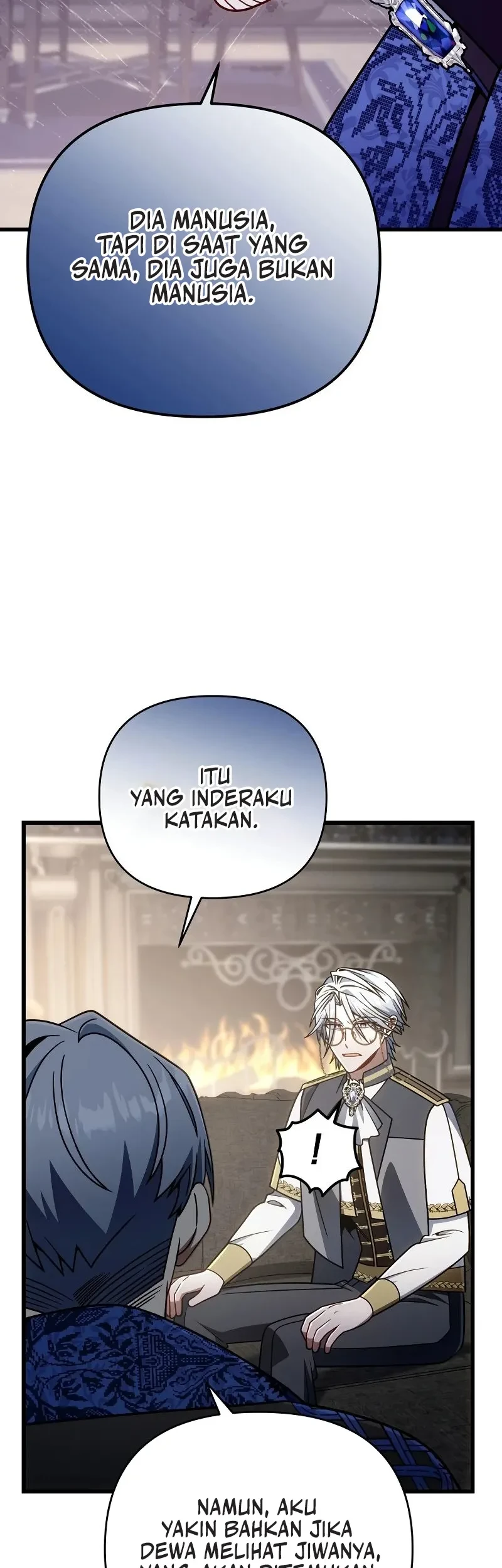 Im Going To Destroy This Country Chapter 73 Halaman 38