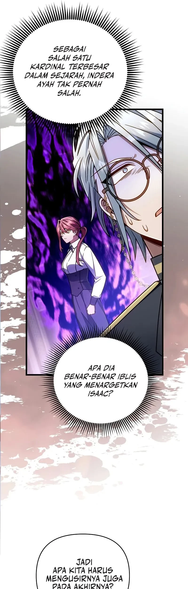 Im Going To Destroy This Country Chapter 73 Halaman 40