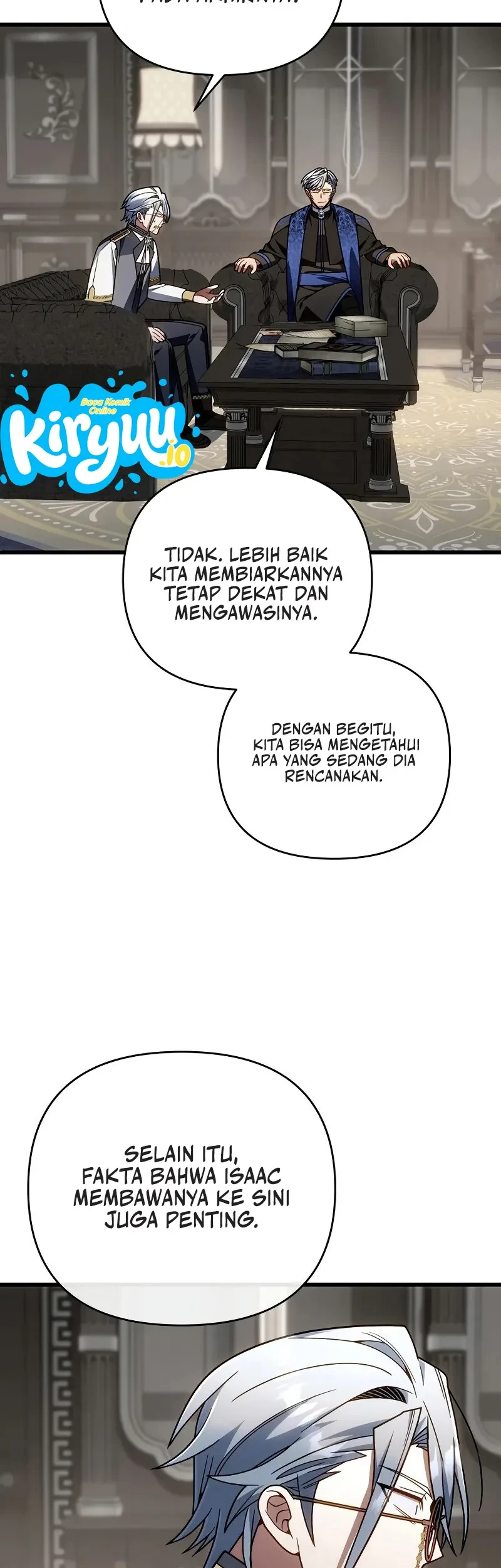 Im Going To Destroy This Country Chapter 73 Halaman 41
