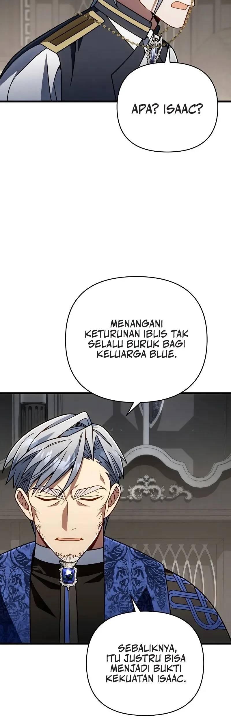 Im Going To Destroy This Country Chapter 73 Halaman 42