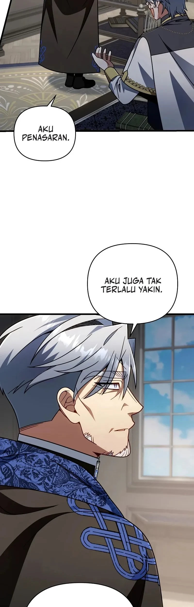 Im Going To Destroy This Country Chapter 73 Halaman 45