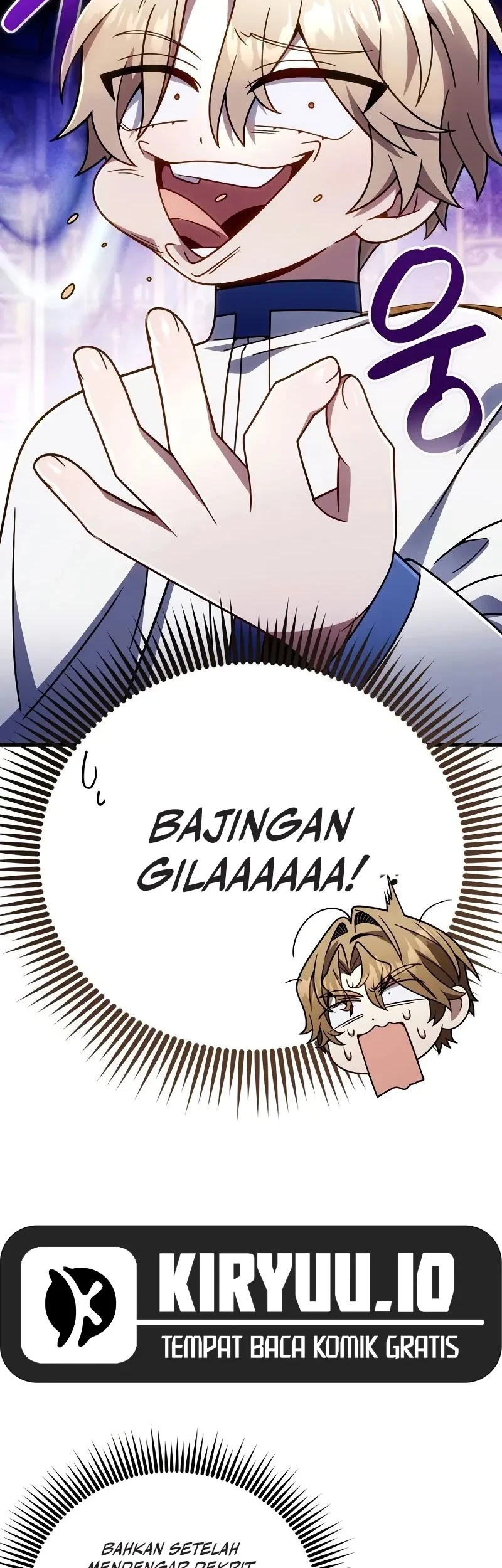 Im Going To Destroy This Country Chapter 73 Halaman 49