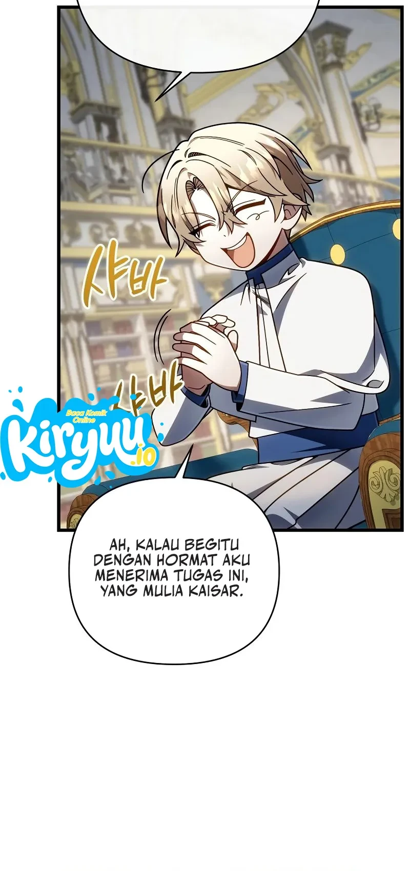 Im Going To Destroy This Country Chapter 73 Halaman 59