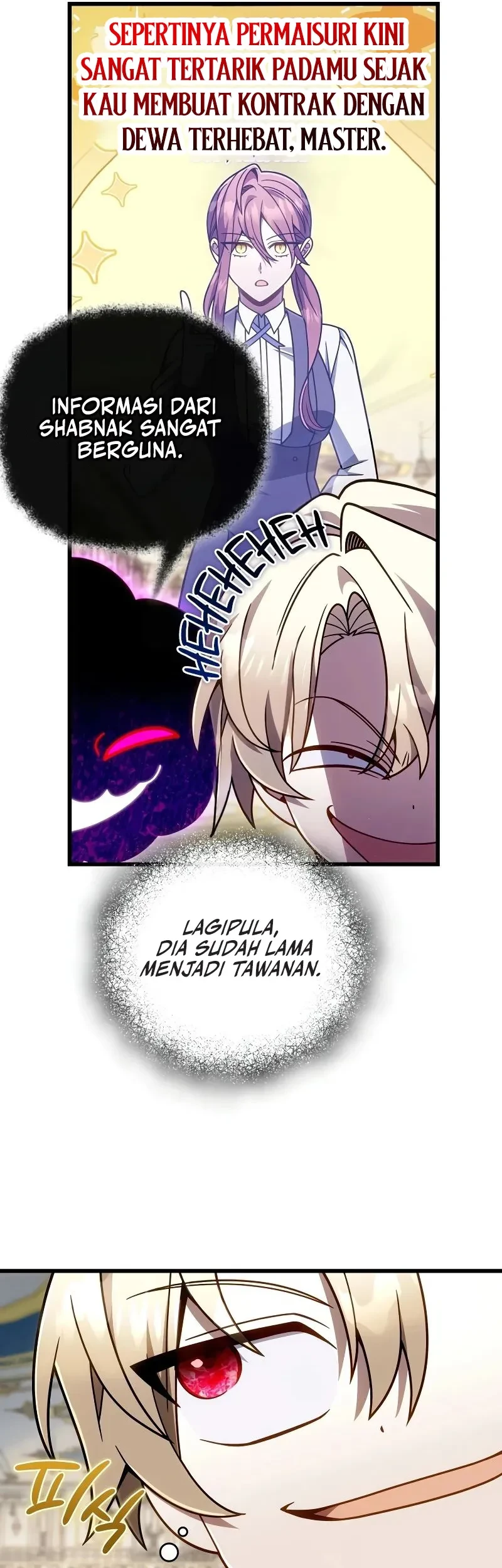 Im Going To Destroy This Country Chapter 73 Halaman 60