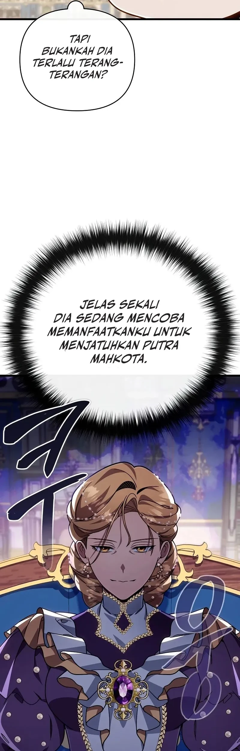 Im Going To Destroy This Country Chapter 73 Halaman 61