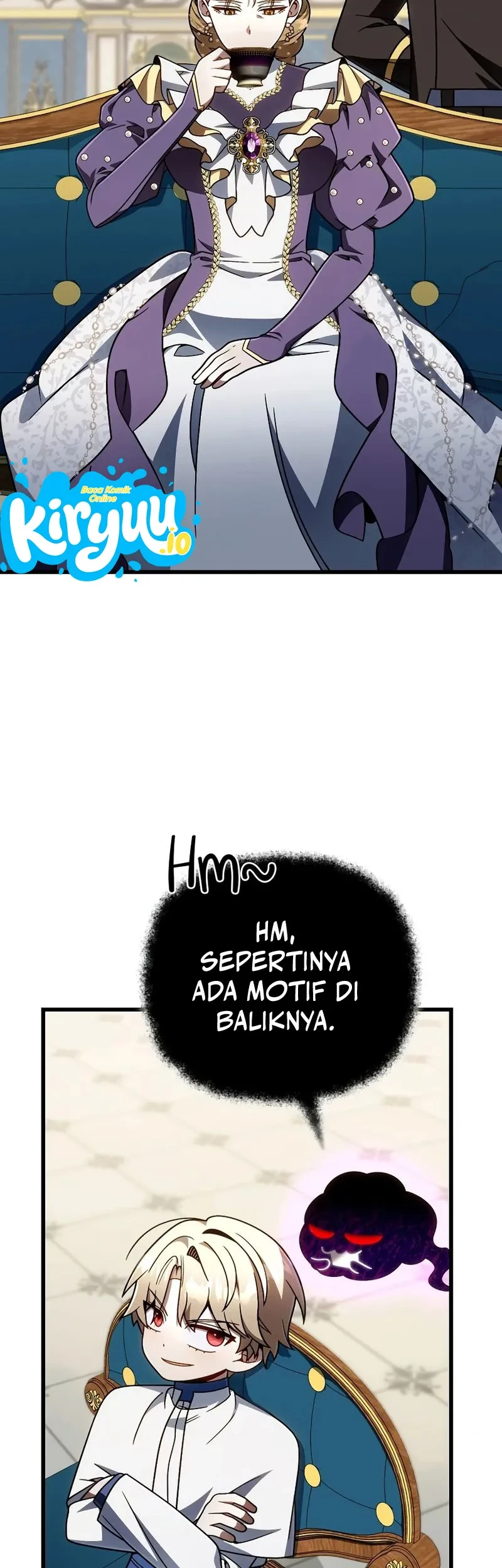 Im Going To Destroy This Country Chapter 74 Halaman 2